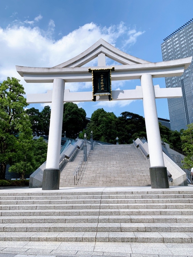 ☆赤坂日枝神社☆