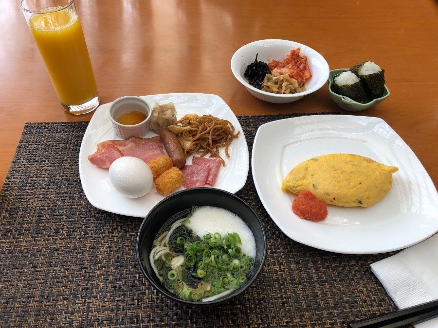 朝ご飯