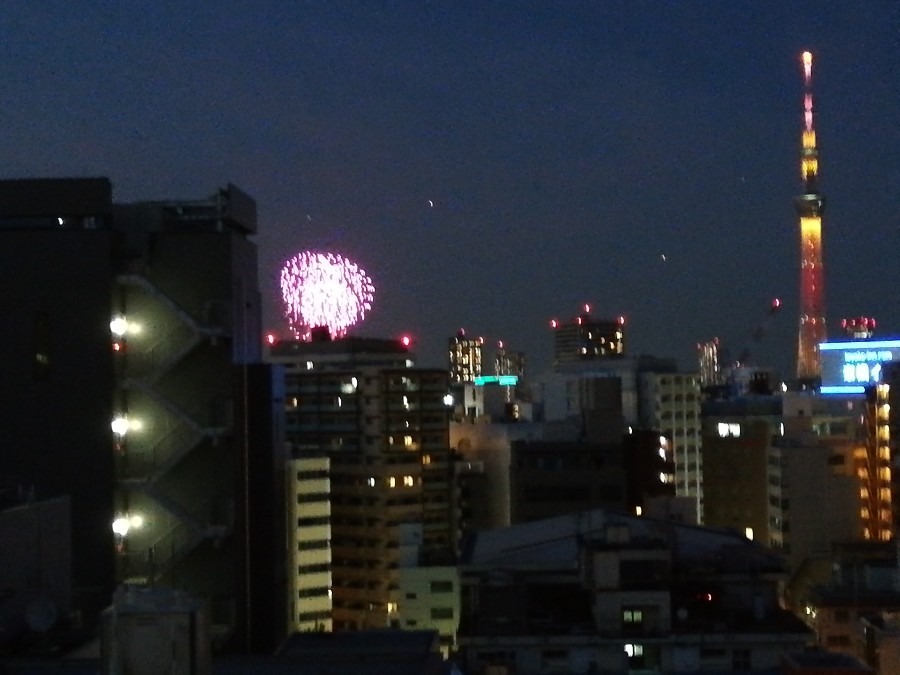 隅田川花火大会