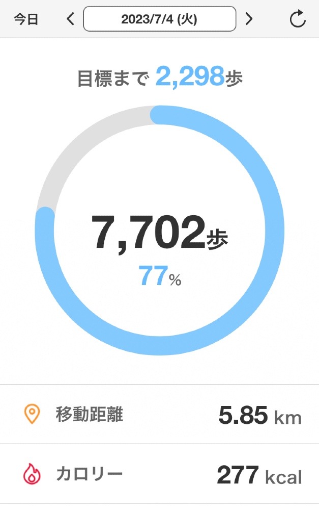 ☆ウォーキング部　部活報告☆