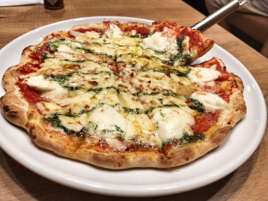 マルゲリータピザ🍕