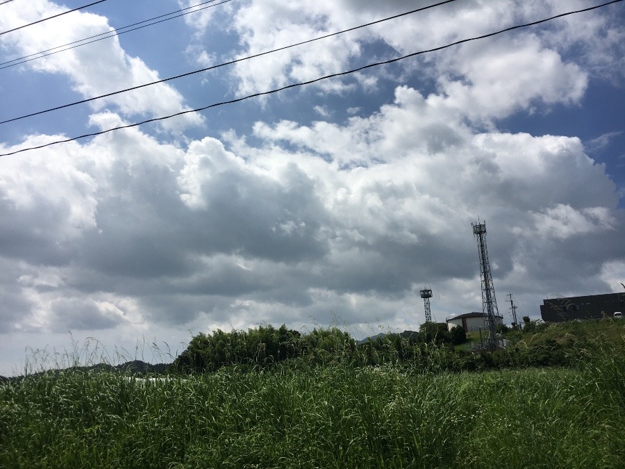 ⭕️空部→ 今日の空（≧∇≦）‼️701.