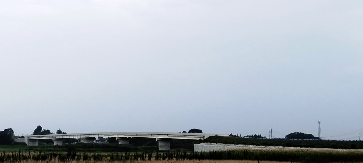 都城市（2023/7/21）今日の霧島😓（西の空）