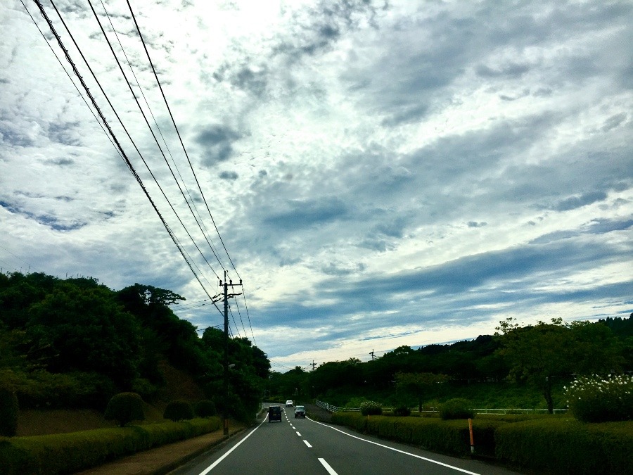 ⭕️空部→ 今日の空（≧∇≦）‼️712.