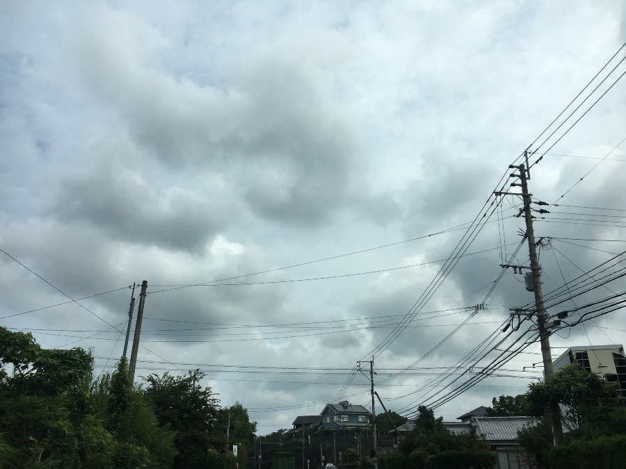 ⭕️空部→ 今日の空（≧∇≦）‼️728.