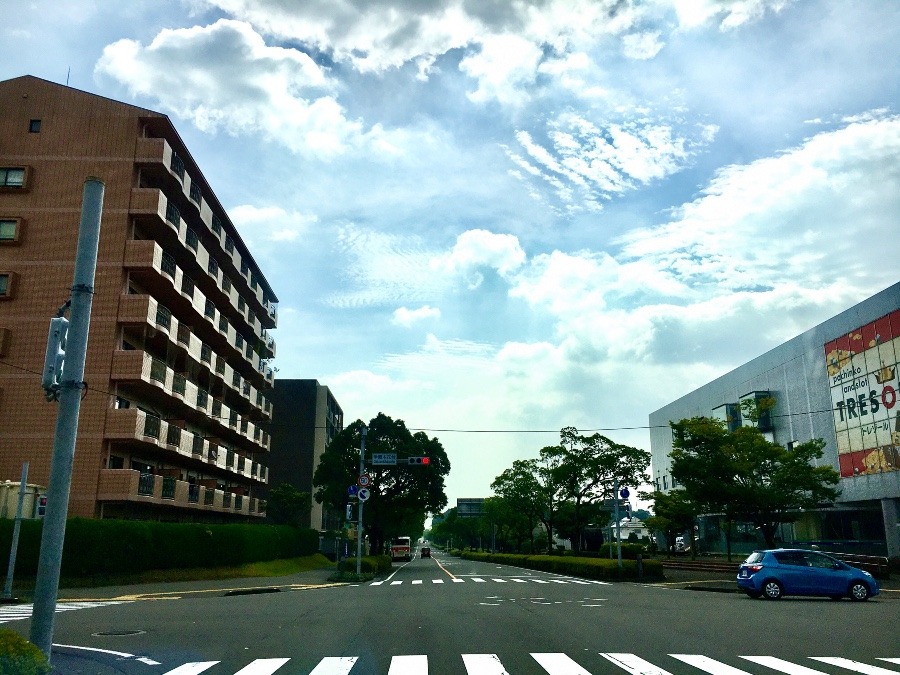 ⭕️空部→ 今日の空（≧∇≦）‼️685.