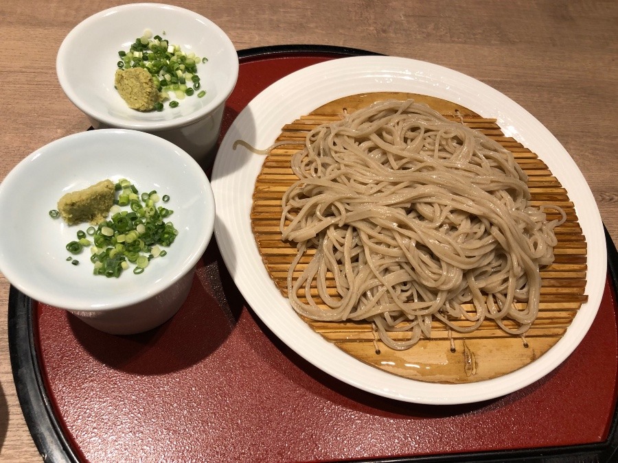 十割蕎麦