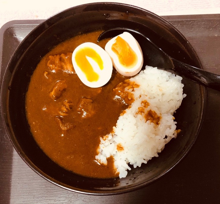 金のカレー