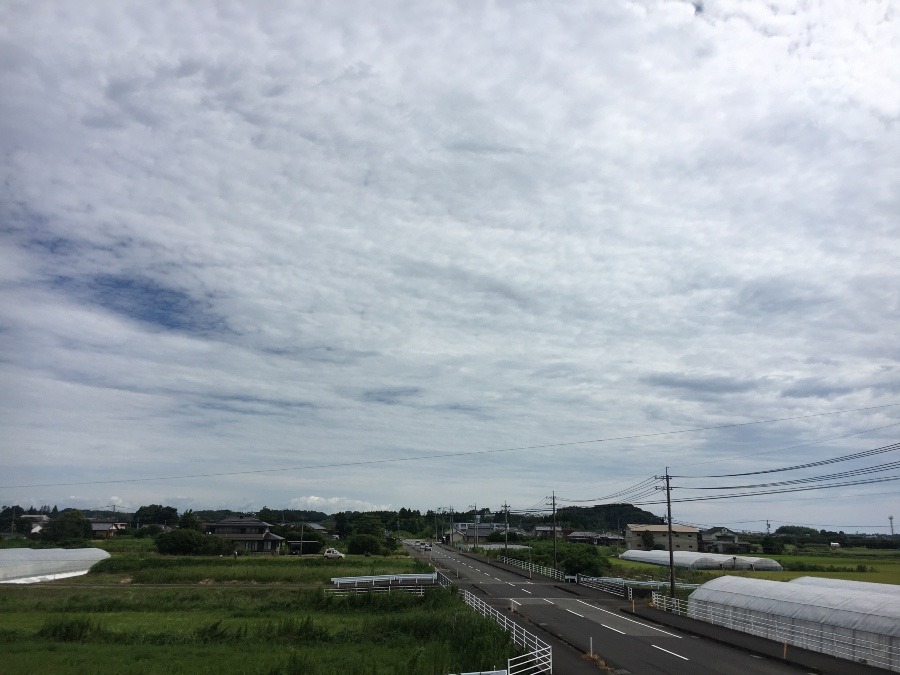 ⭕️空部→ 今日の空（≧∇≦）‼️713.