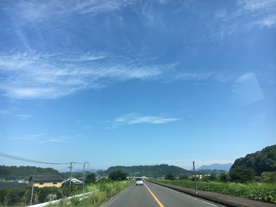 ⭕️空部→ 今日の空（≧∇≦）‼️689.