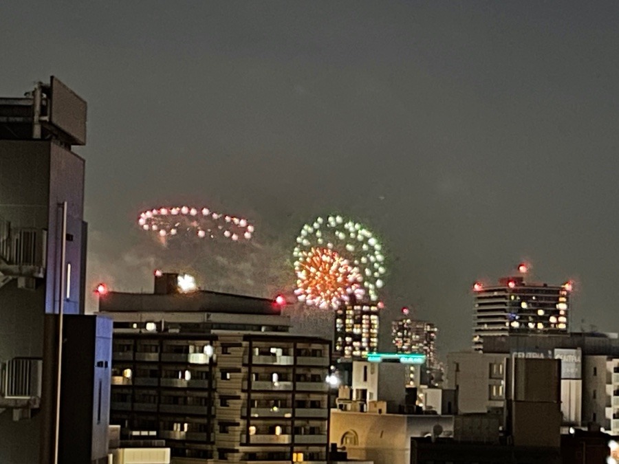 第４６回隅田川花火大会