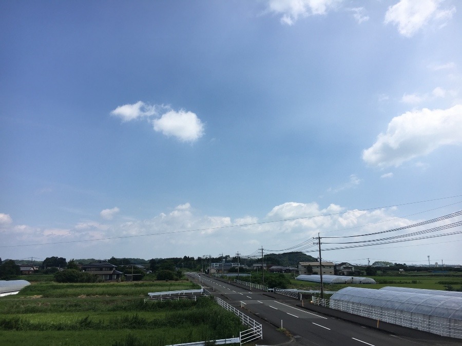 ⭕️空部→ 今日の空（≧∇≦）‼️697.