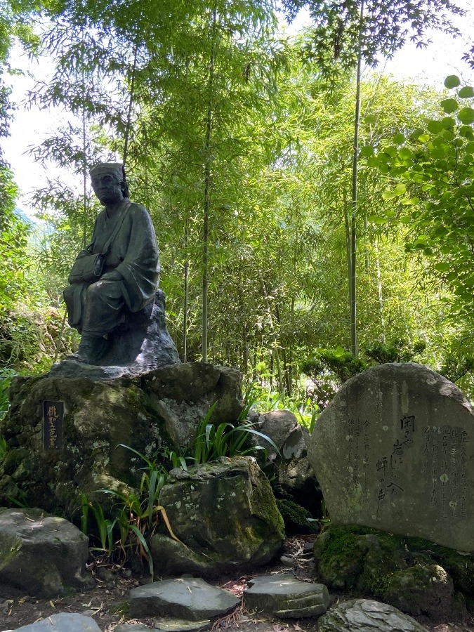 宝珠山立石寺【通称　山寺】