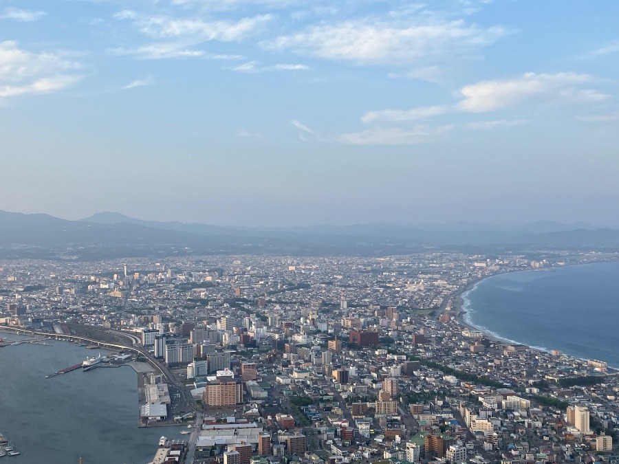 函館市の未来