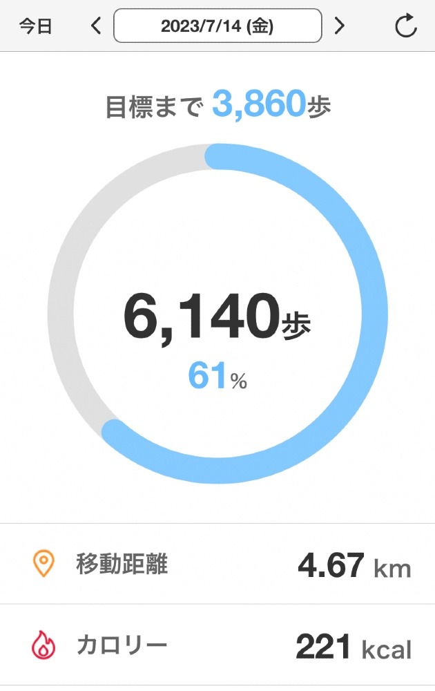 ☆ウォーキング部　部活報告☆