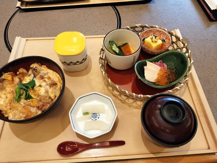 お昼ご飯