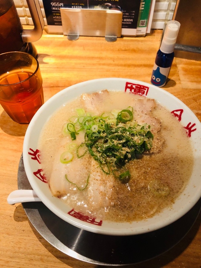 チャーシュー麺