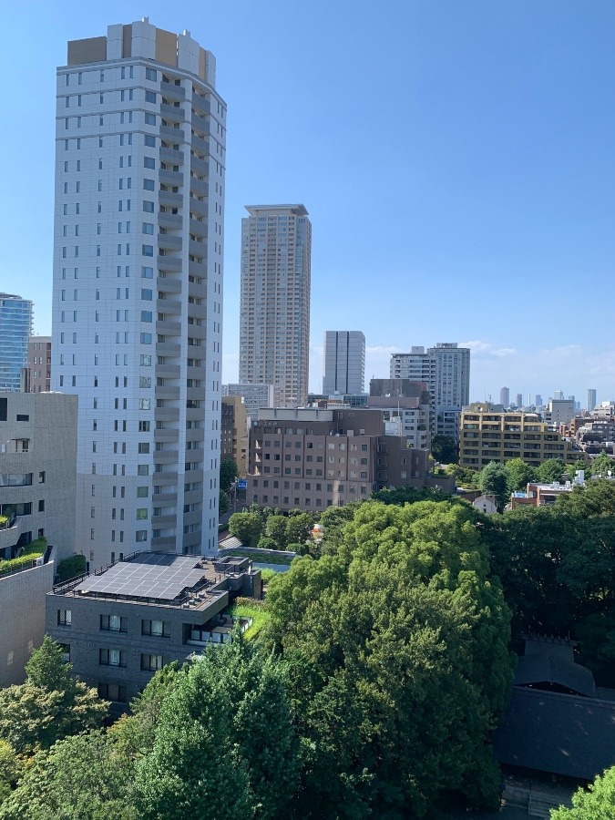 ☆東京の今空　乃木坂☆