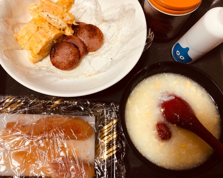 夕ご飯