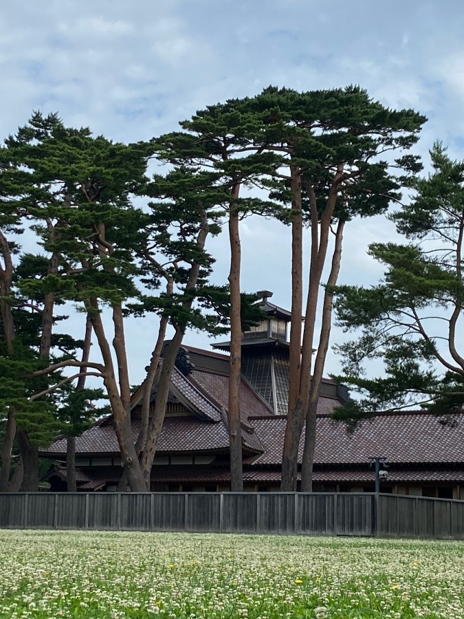 函館五稜郭　３　箱館奉行所