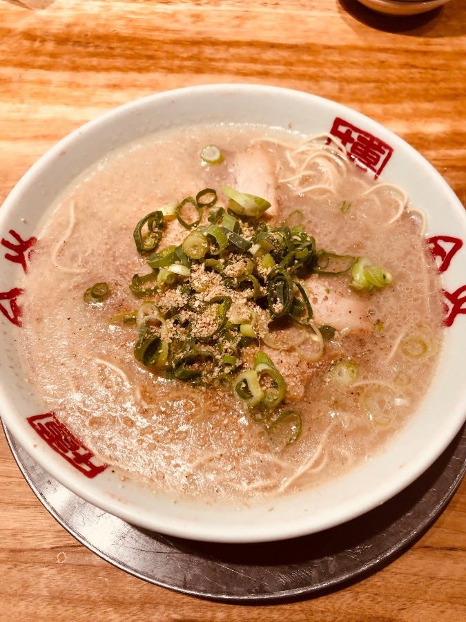 チャーシュー麺食べる日