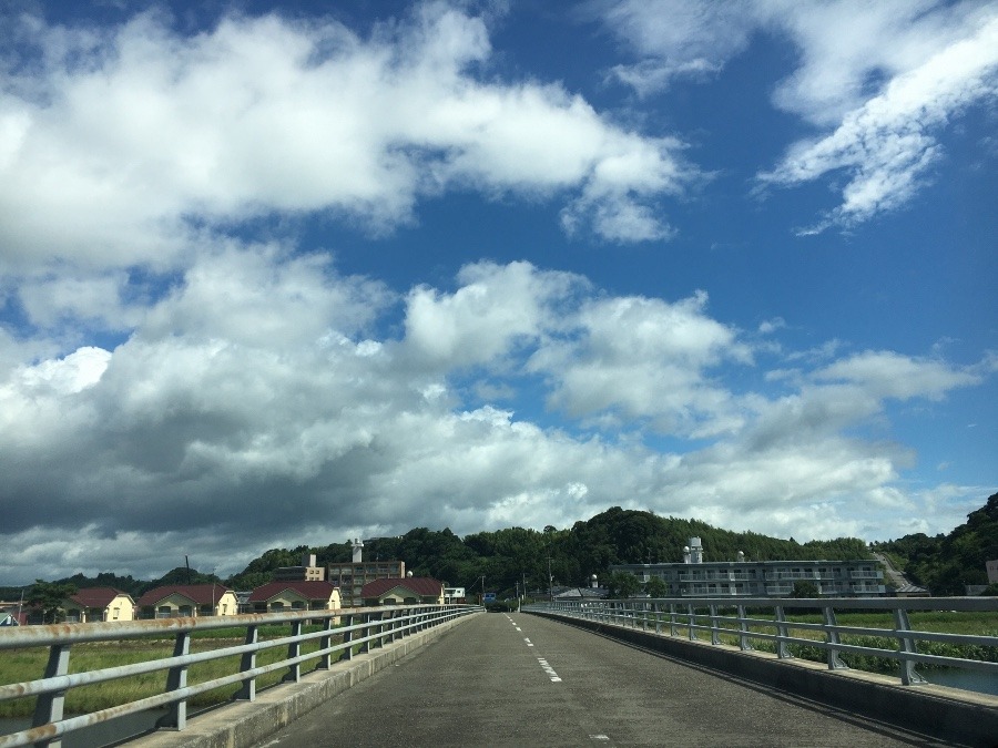 ⭕️空部→ 今日の空（≧∇≦）‼️702.