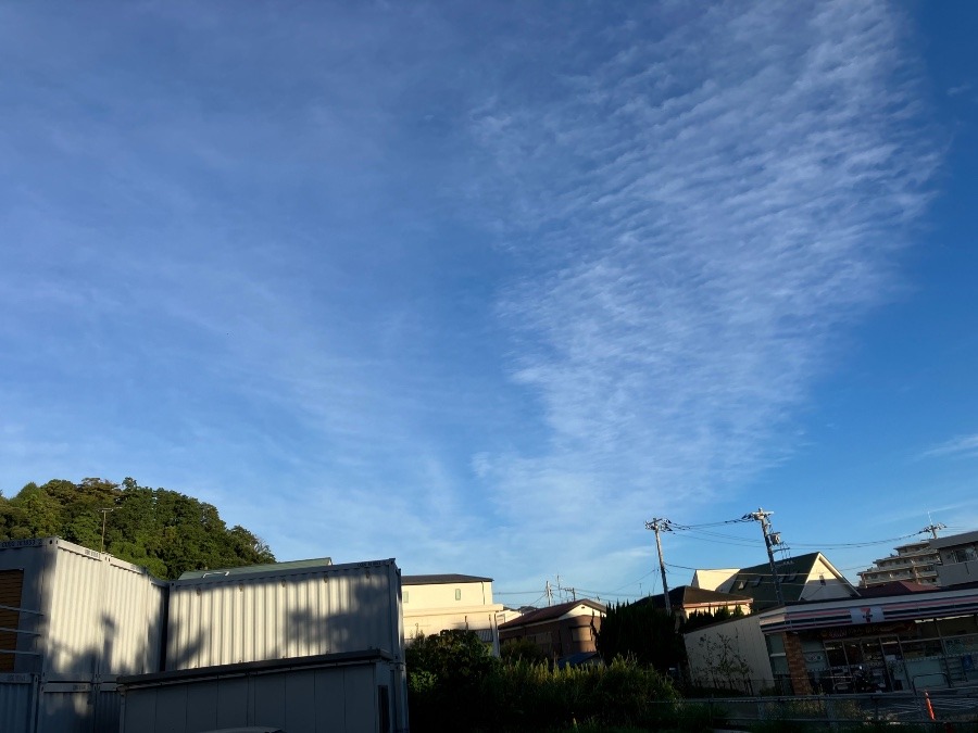 8/30 朝空