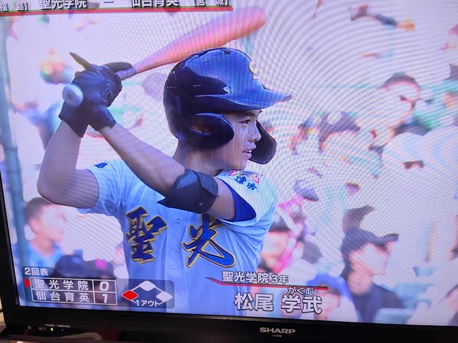 第１０５回全国高校野球選手権大会７日