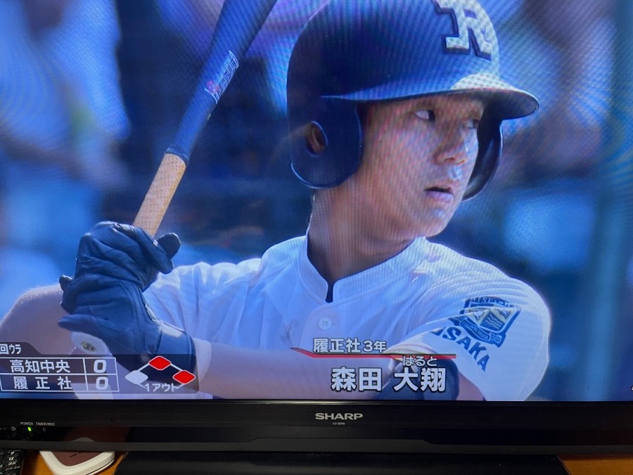 第１０５回全国高校野球選手権第８日