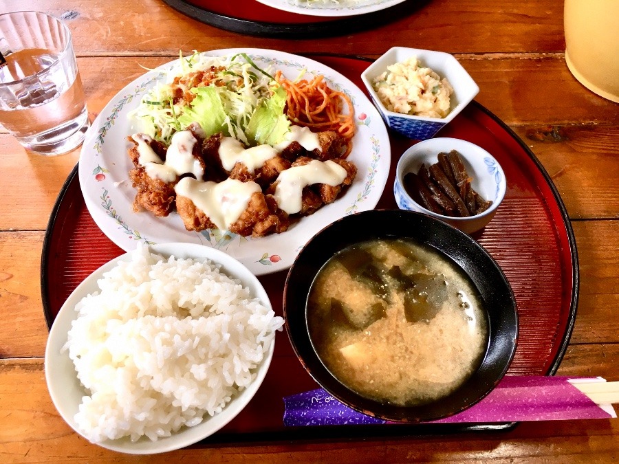 ⭕️今日のお昼は❓😄😄❣️