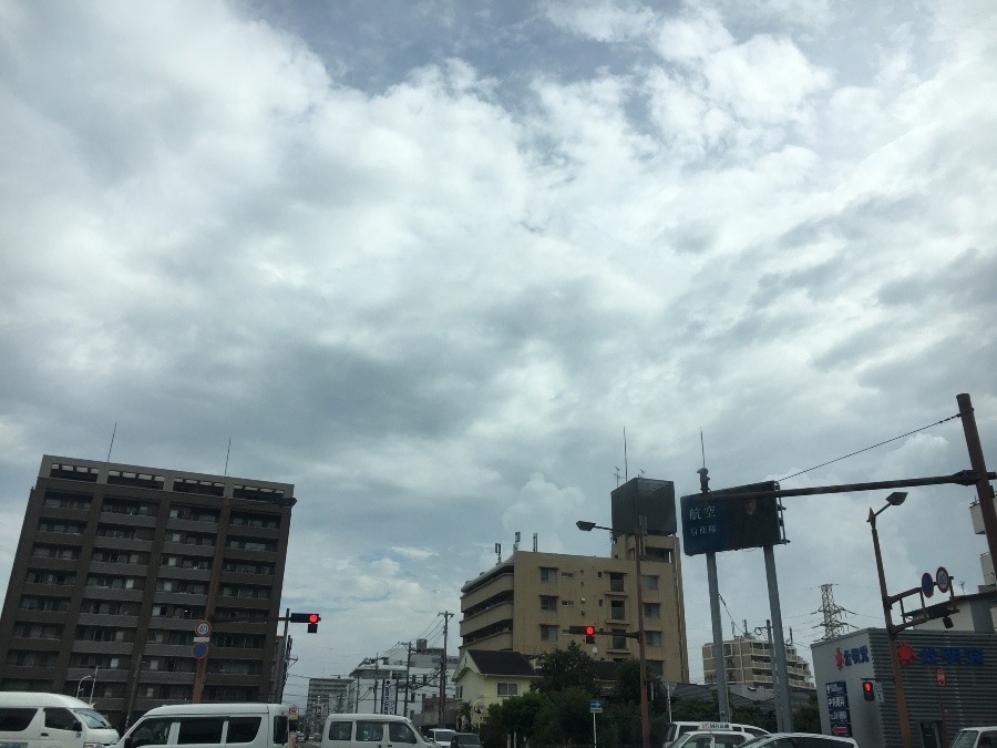 ⭕️空部→ 今日の空（≧∇≦）‼️778.