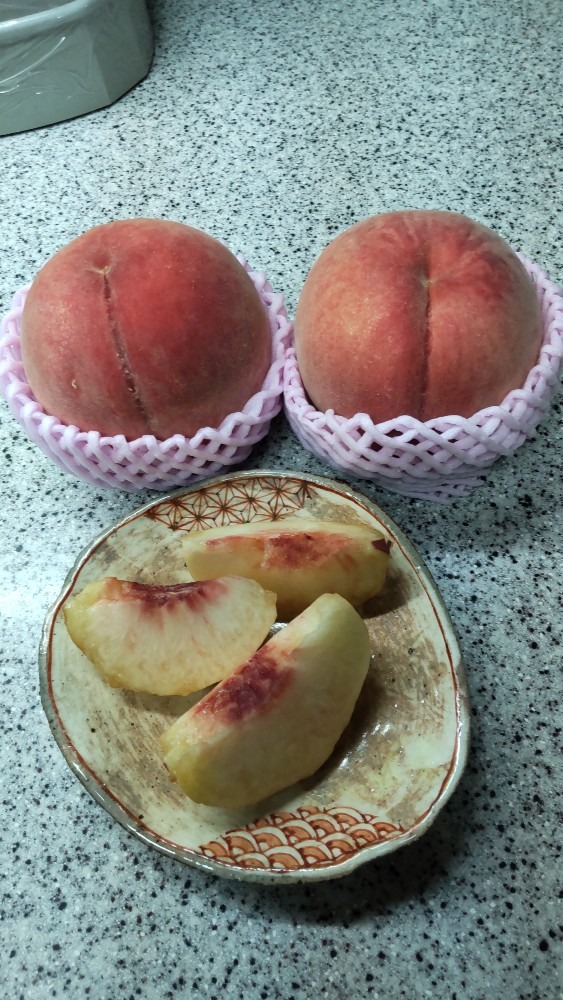頂きもの