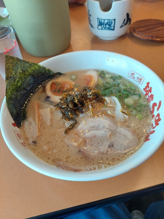 山小屋ラーメン