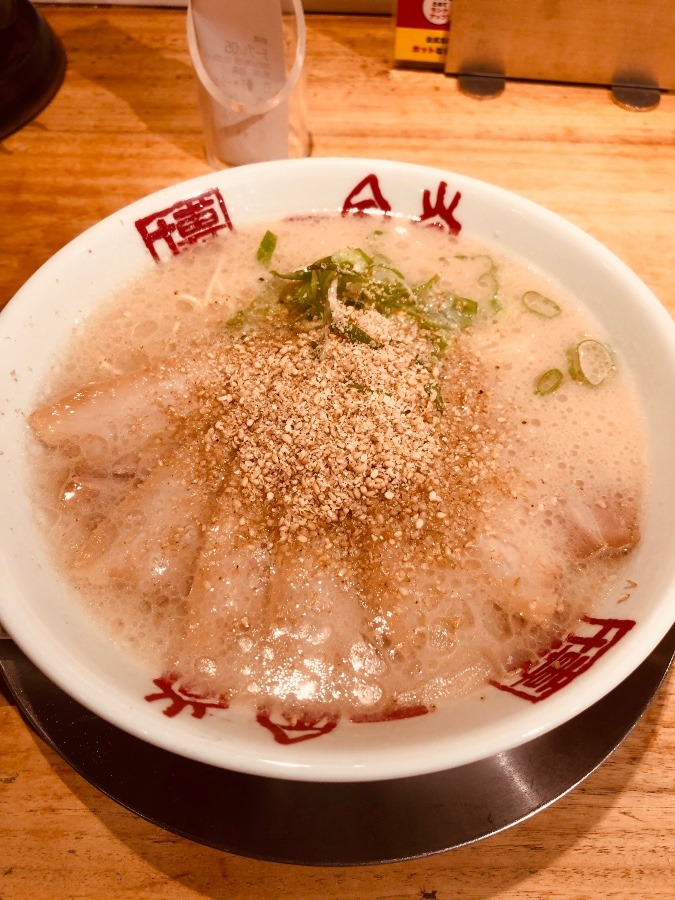 チャーシュー麺