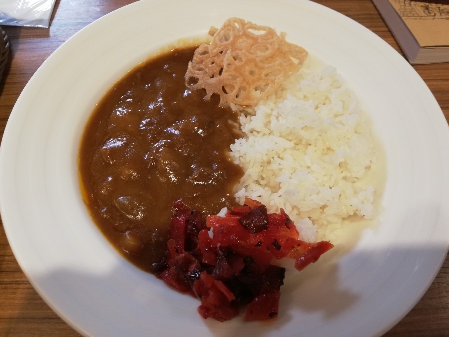 カレーのスパイス