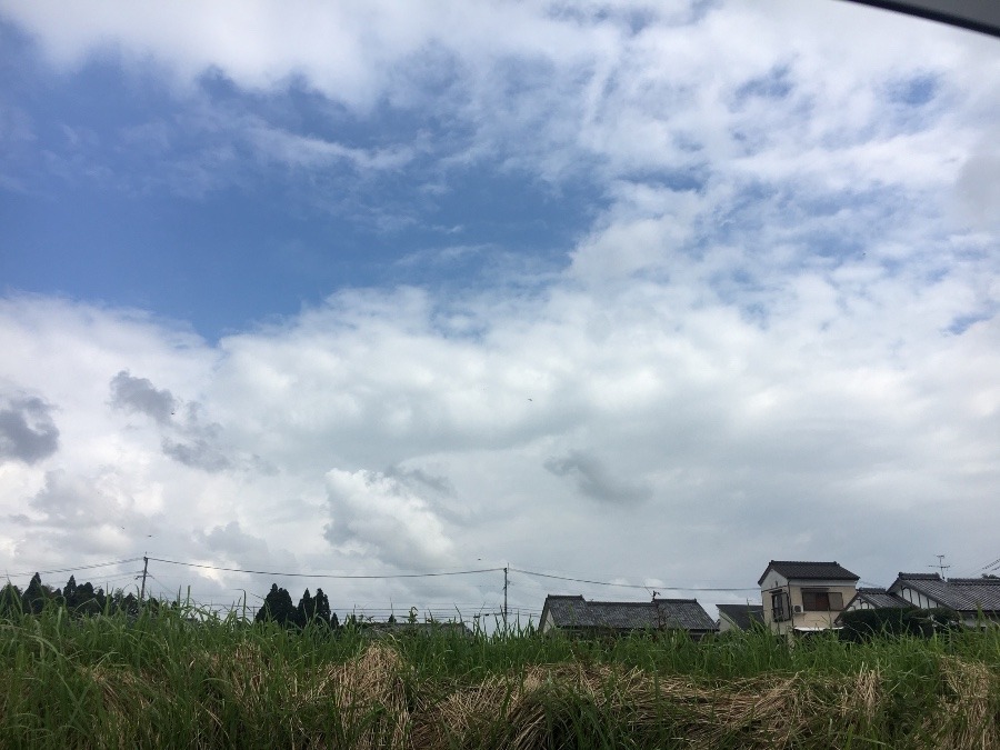 ⭕️空部→ 今日の空（≧∇≦）‼️762.