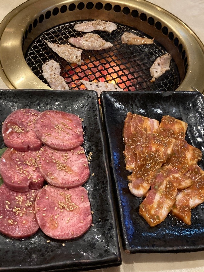 久しぶりの焼肉❣️