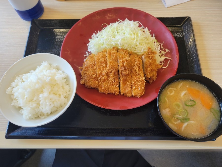 久しぶりに同僚とのランチ