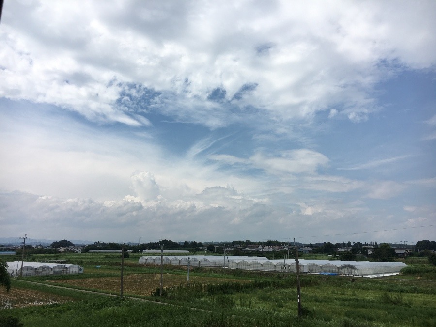 ⭕️空部→ 今日の空（≧∇≦）‼️751.