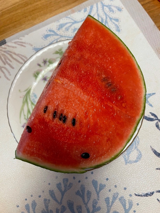 夏の味