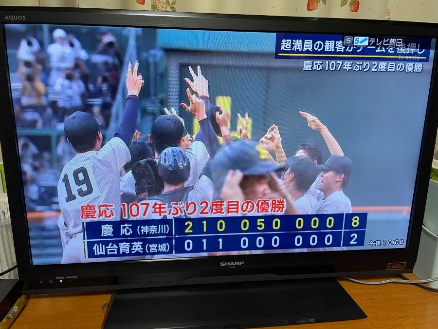 第１０５回全国高校野球選手権大会決勝