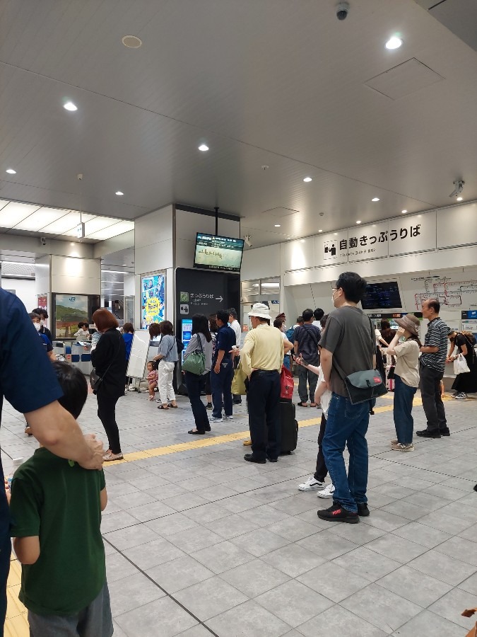 新山口駅