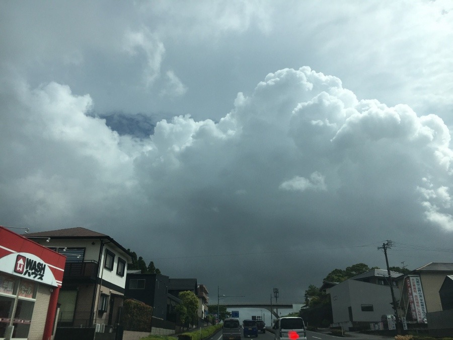 ⭕️空部→ 今日の空（≧∇≦）‼️740.