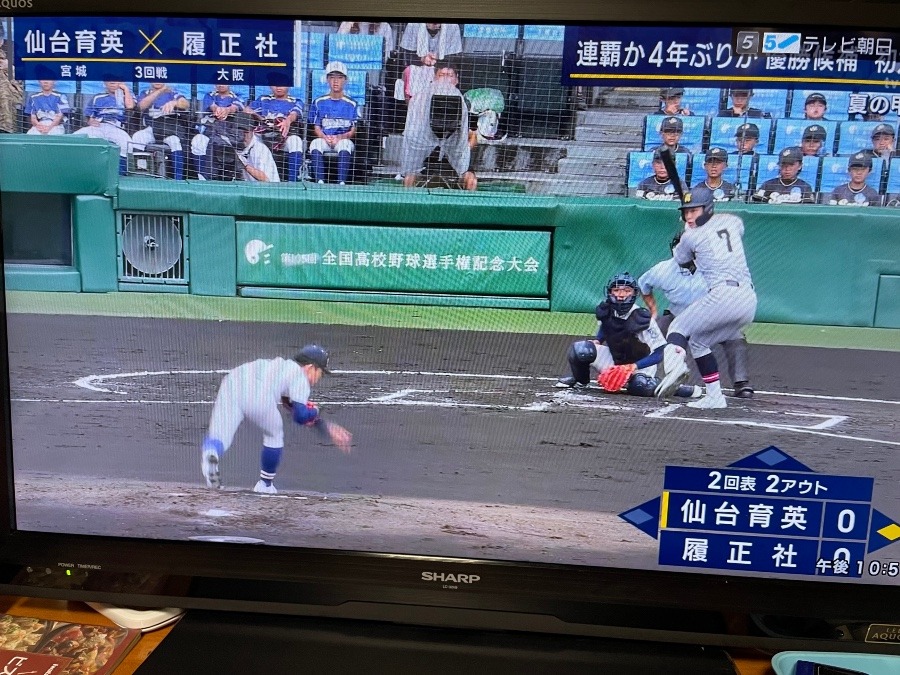 第１０５回全国高校野球選手権大会第１１日