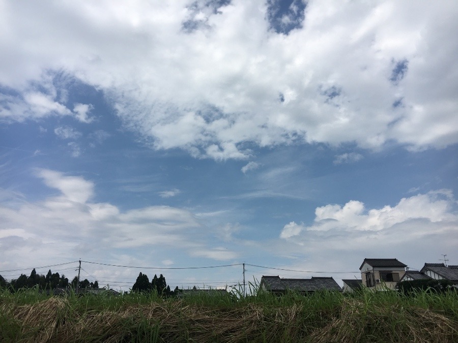 ⭕️空部→ 今日の空（≧∇≦）‼️750.