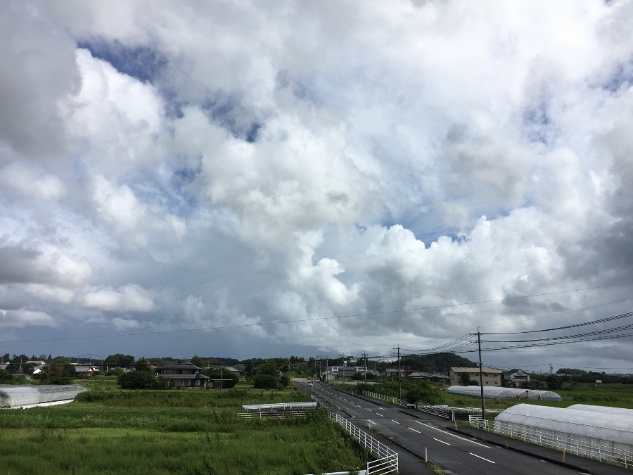 ⭕️空部→ 今日の空（≧∇≦）‼️785.