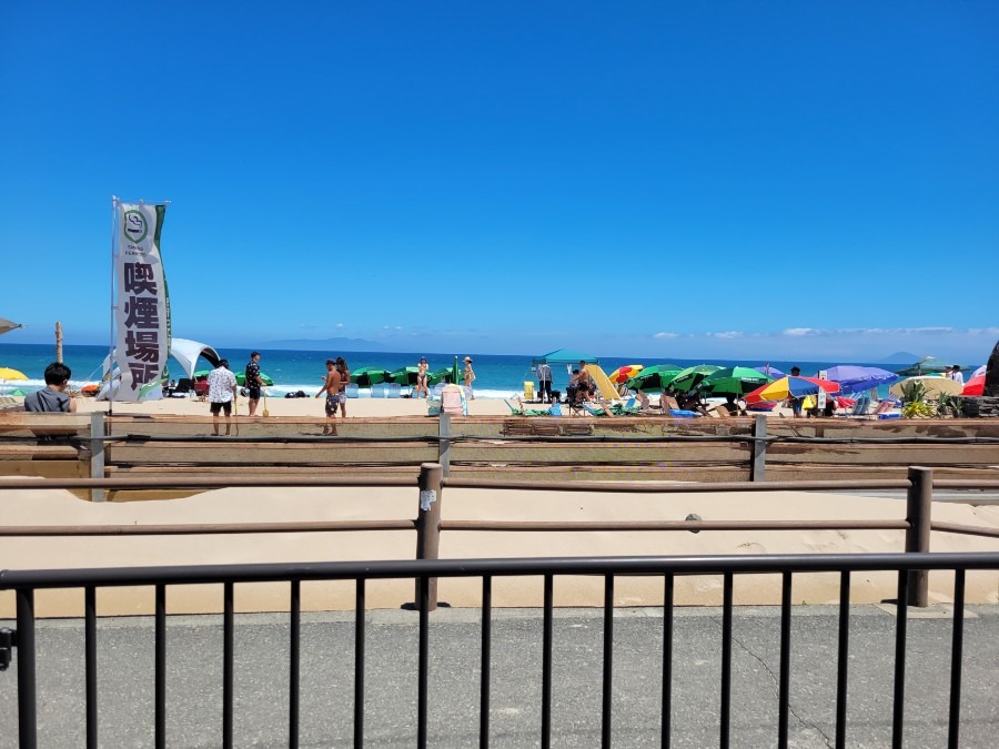 あの日の思い出あの夏の日の白浜