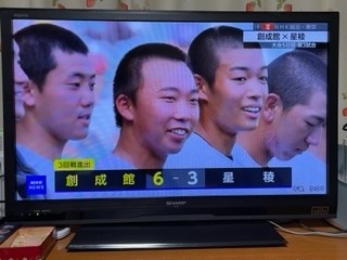 第１０５回全国高校野球選手権第５日