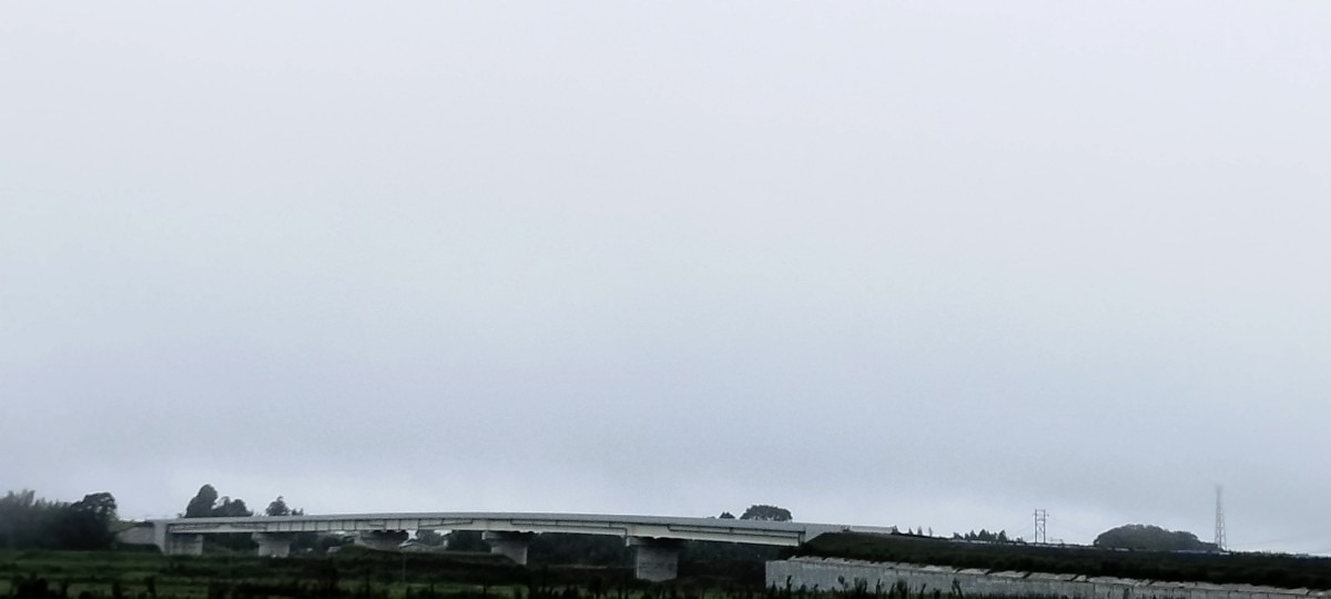 都城市（2023/8/21）今日の霧島😅（西の空）