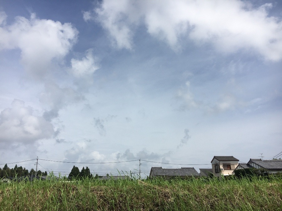 ⭕️空部→ 今日の空（≧∇≦）‼️790.